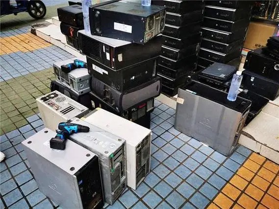 電子元件銷毀痛點：如何避免非法回收風險？