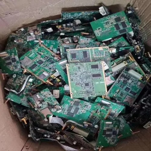 電子元件銷毀服務：保護隱私，從源頭做起