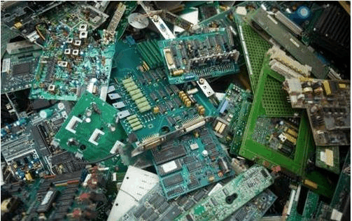 電子元件廢料哪里銷毀（電子元件怎么銷毀的方法）